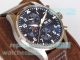 Swiss Grade IWC Pilot's Chronograph IW377706 Day Date Watch - ZF Factory (4)_th.jpg
